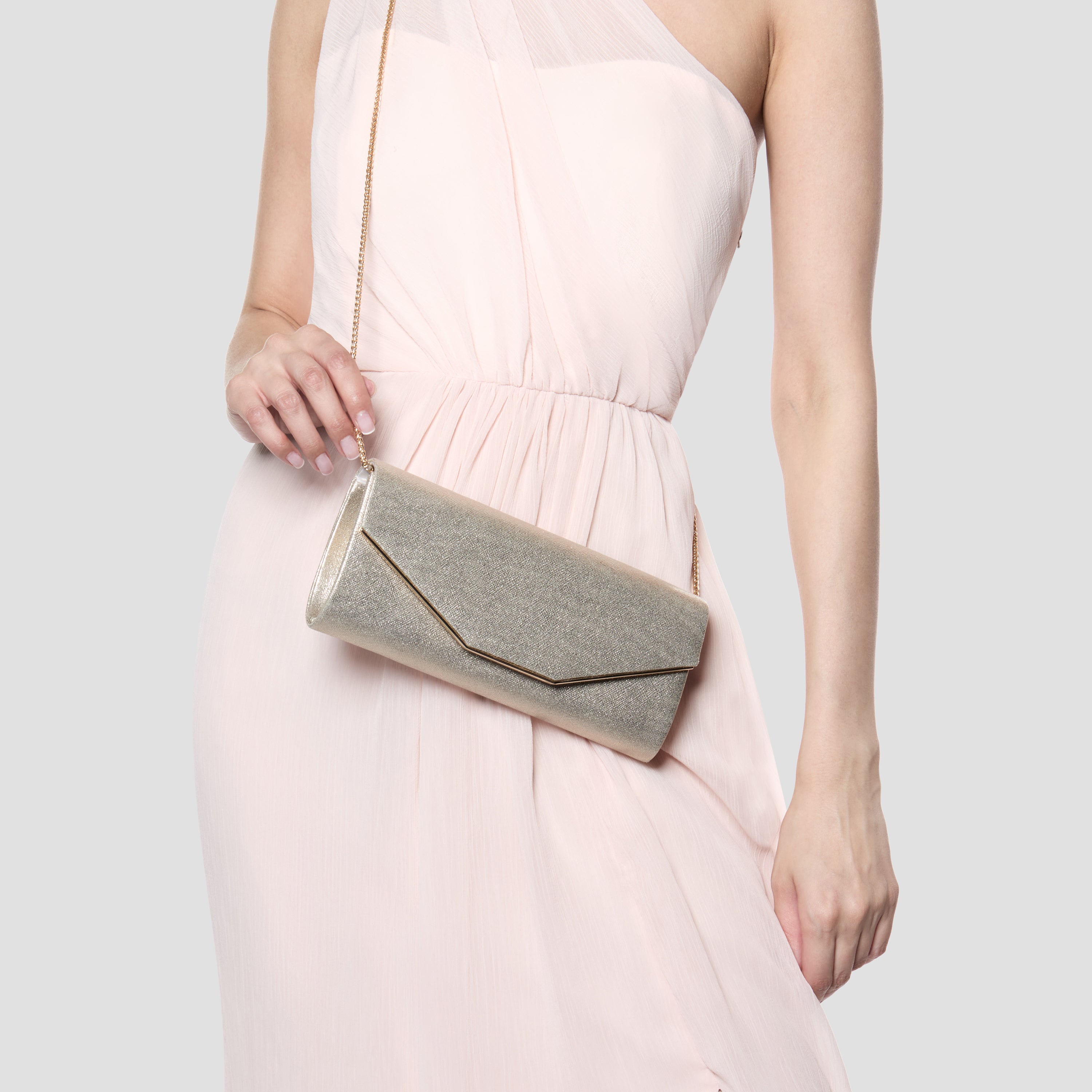 Dove Clutch Bag