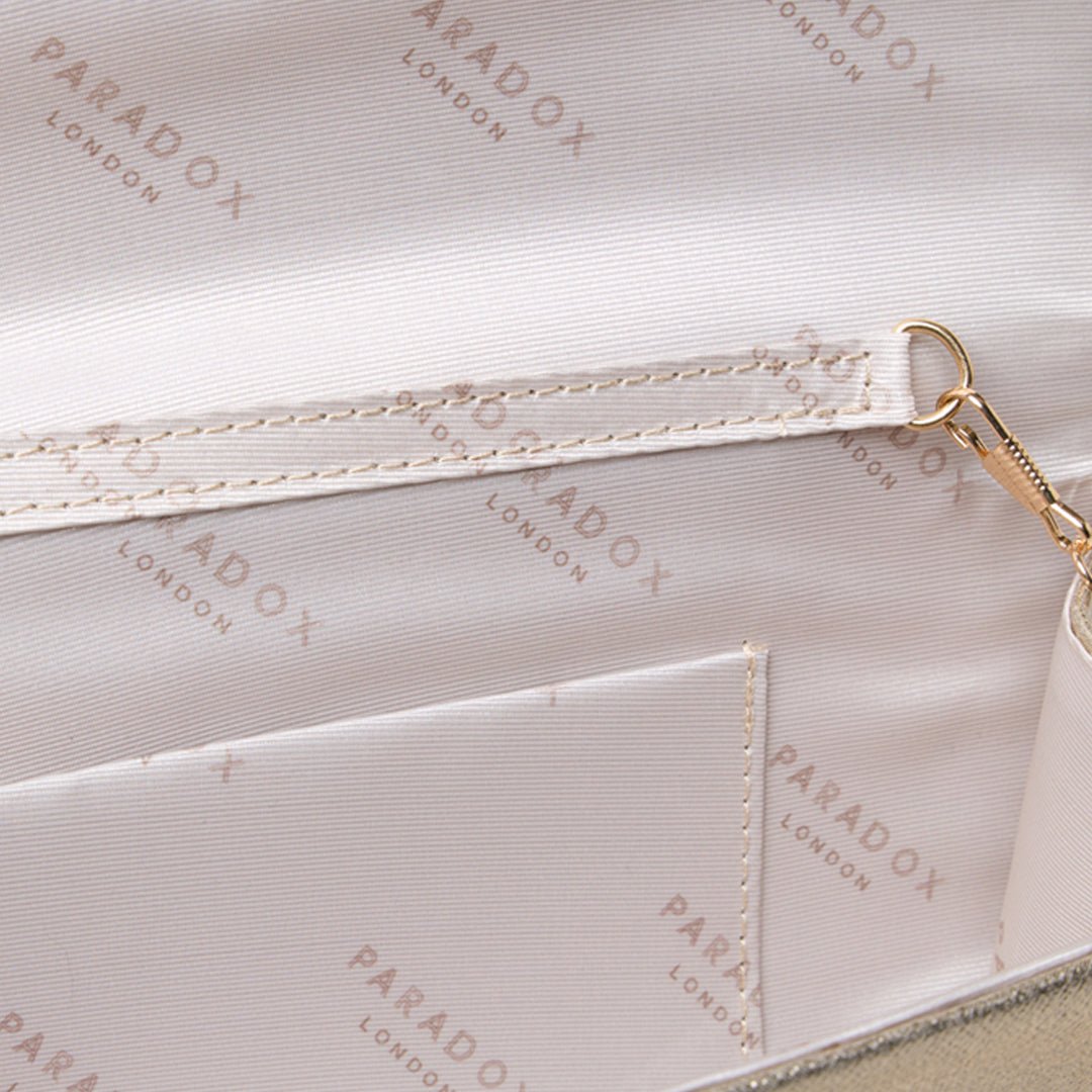 Dove Clutch Bag