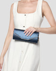 Dove Clutch Bag