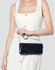Dove Clutch Bag
