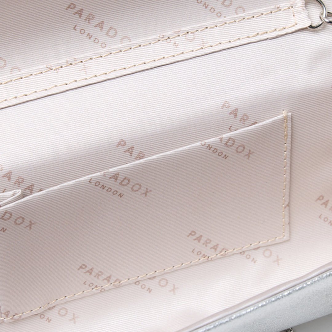 Dove Clutch Bag