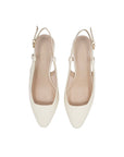 Fervora Wide Fit Heels