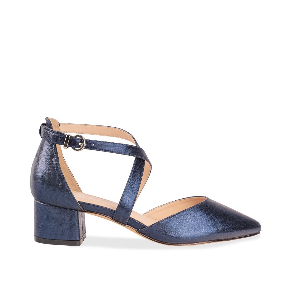 Fran Wide Fit Heels