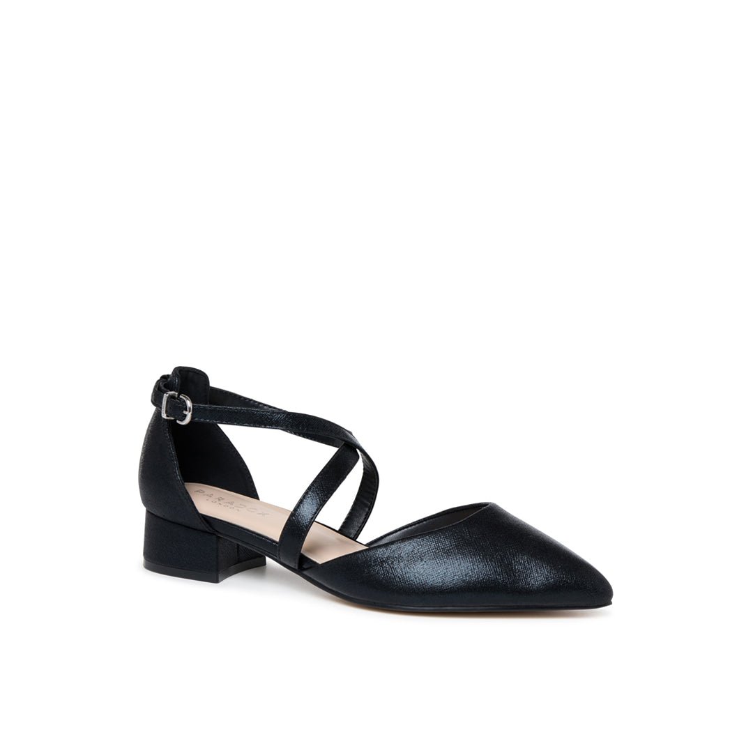 Fabienne Wide Fit Court Shoes