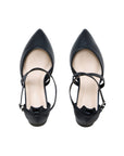 Fabienne Wide Fit Court Shoes