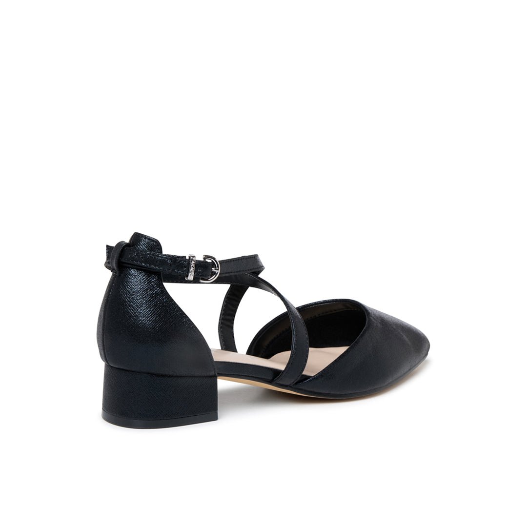 Fabienne Wide Fit Court Shoes