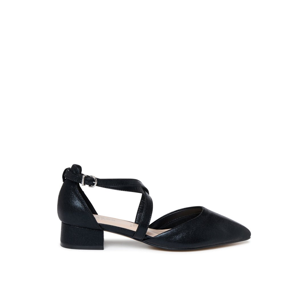 Fabienne Wide Fit Court Shoes