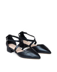 Fabienne Wide Fit Court Shoes
