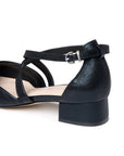 Fabienne Wide Fit Court Shoes
