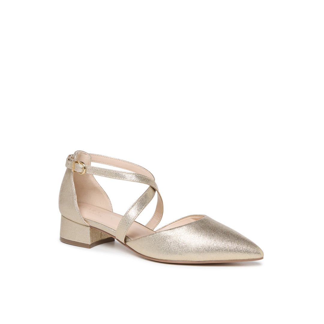 Fabienne Wide Fit Court Shoes