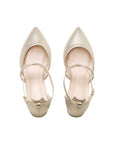Fabienne Wide Fit Court Shoes