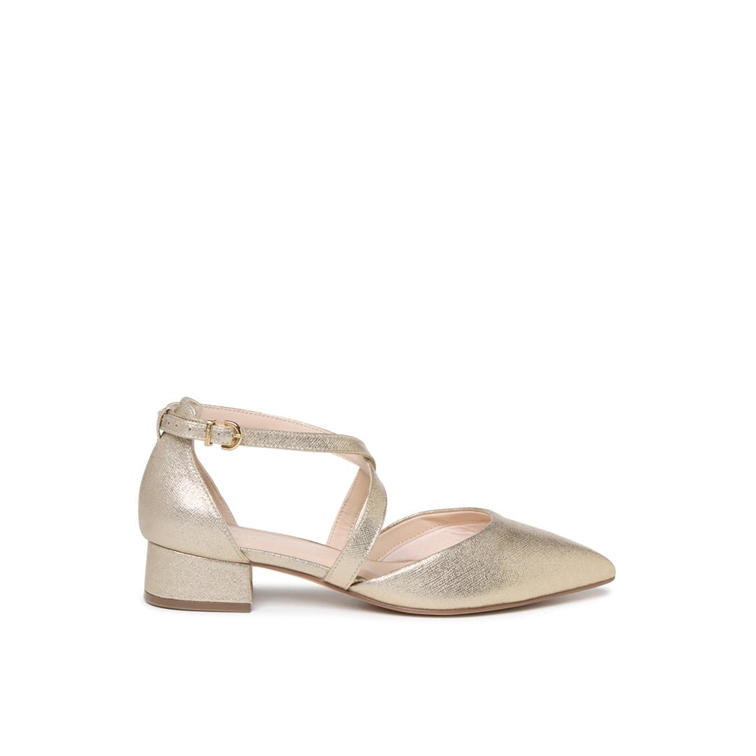 Fabienne Wide Fit Court Shoes