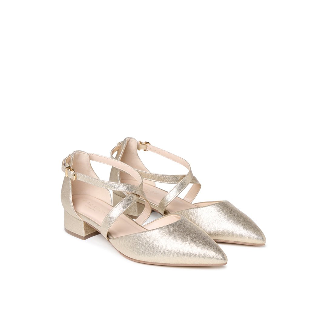 Fabienne Wide Fit Court Shoes