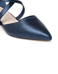 Fabienne Wide Fit Court Shoes