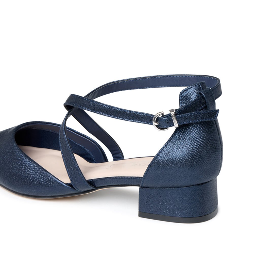 Fabienne Wide Fit Court Shoes