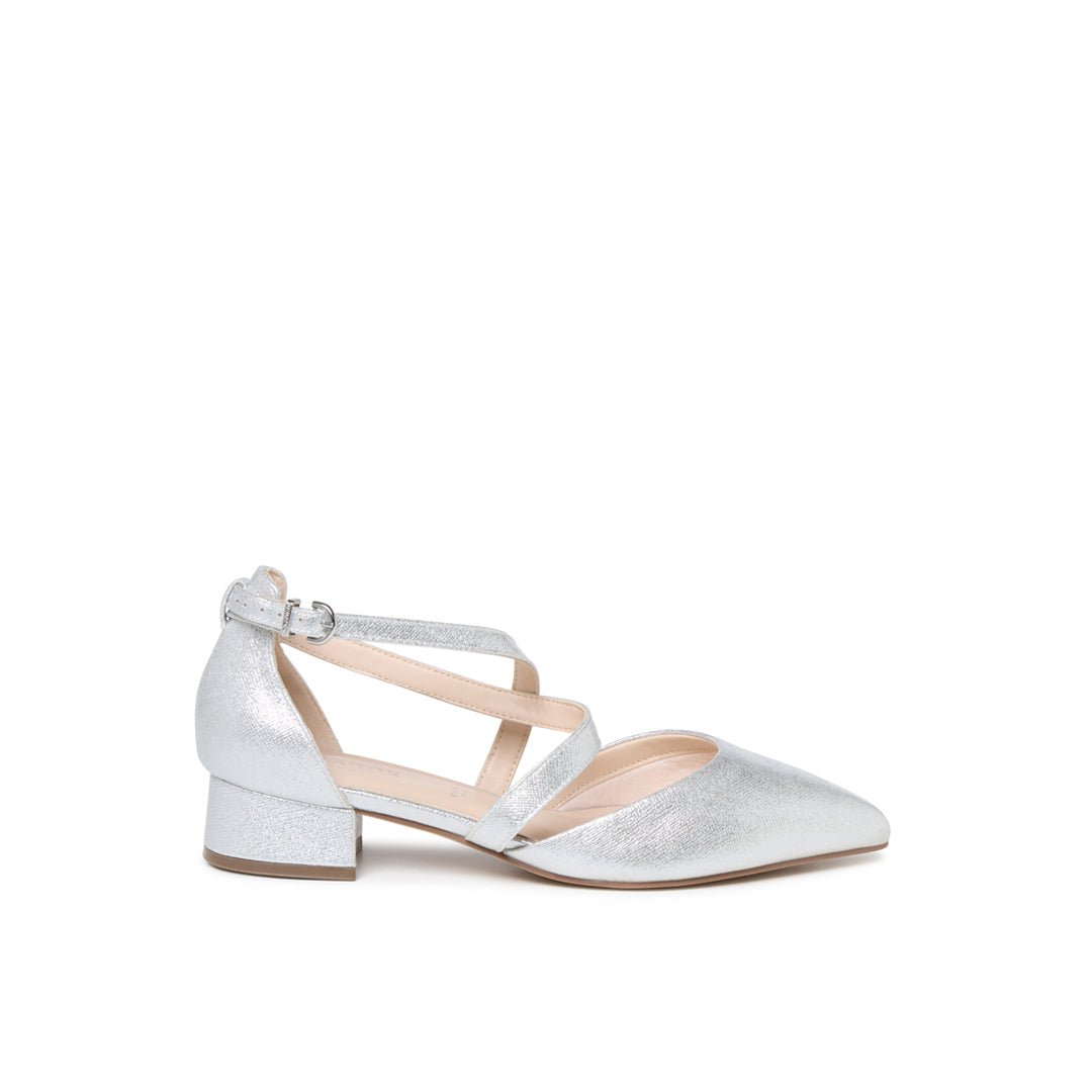 Fabienne Wide Fit Court Shoes