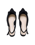 Fallon Wide Fit Slingback Shoes