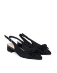 Fallon Wide Fit Slingback Shoes