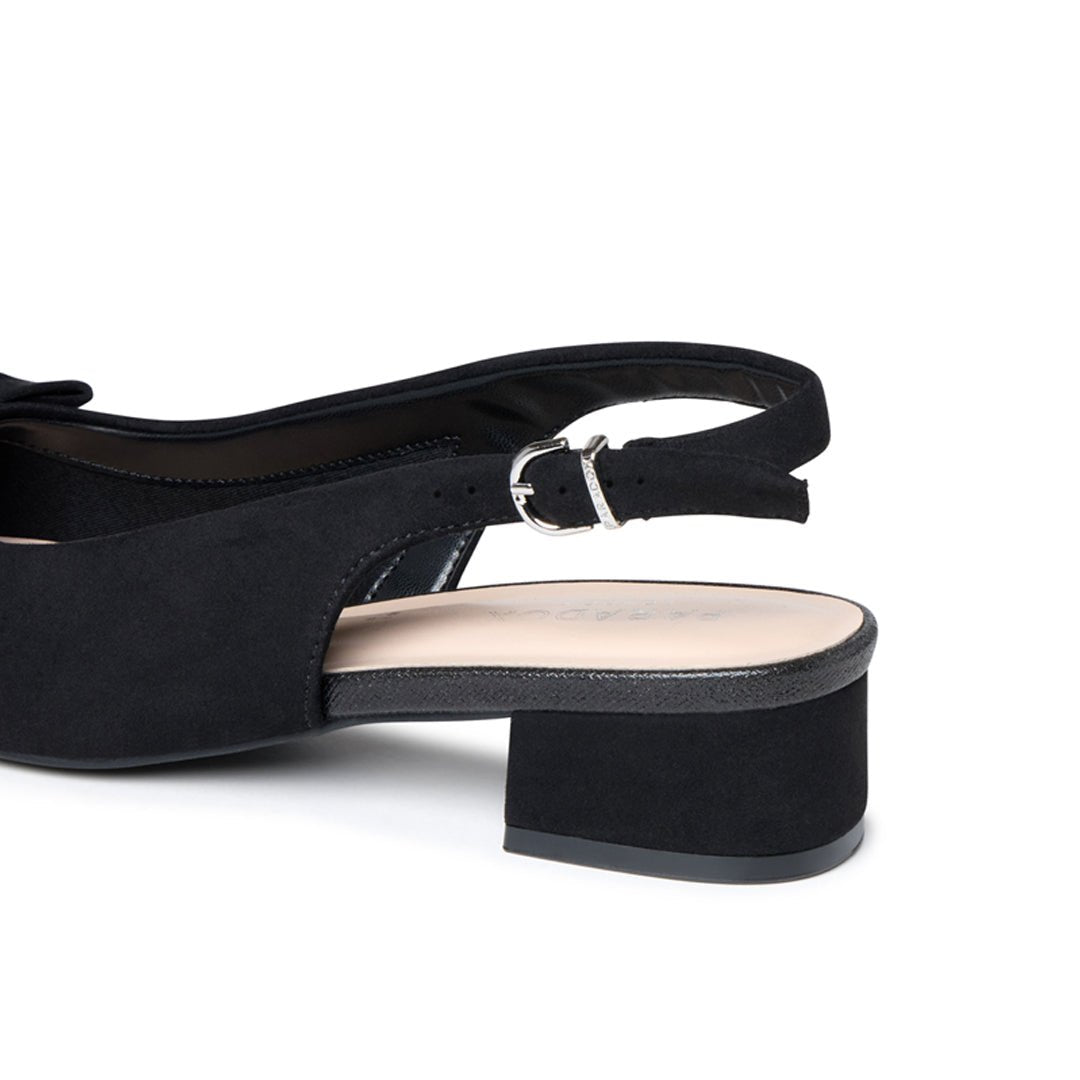Fallon Wide Fit Slingback Shoes