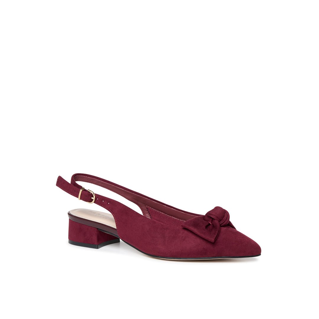 Fallon Wide Fit Slingback Shoes