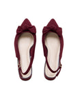 Fallon Wide Fit Slingback Shoes