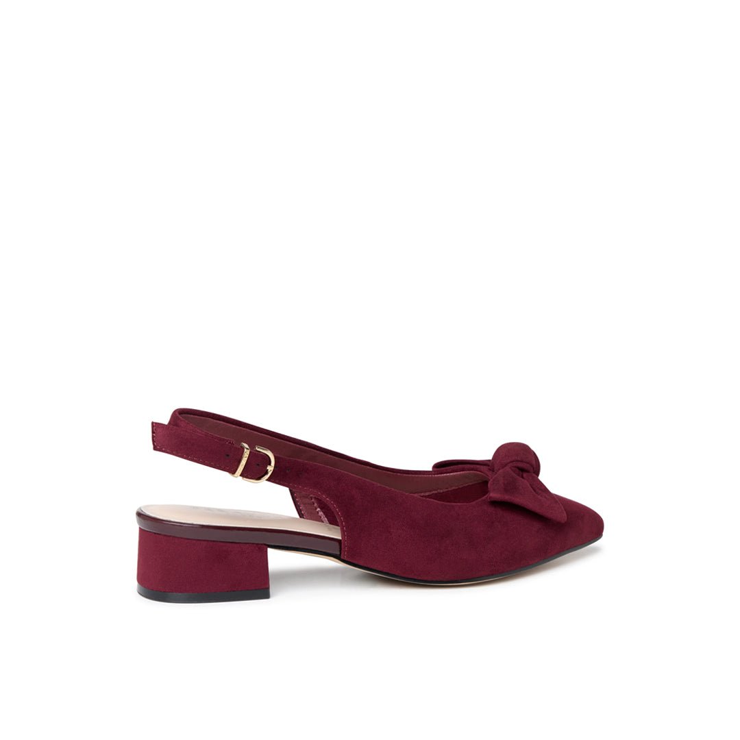 Fallon Wide Fit Slingback Shoes