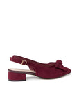 Fallon Wide Fit Slingback Shoes