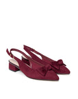 Fallon Wide Fit Slingback Shoes