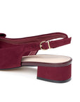 Fallon Wide Fit Slingback Shoes