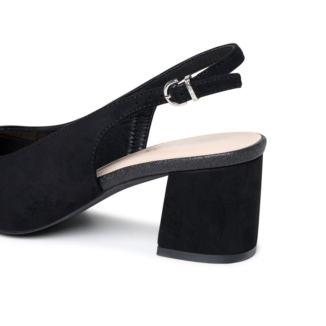 Farren Extra Wide Fit Slingback Shoes
