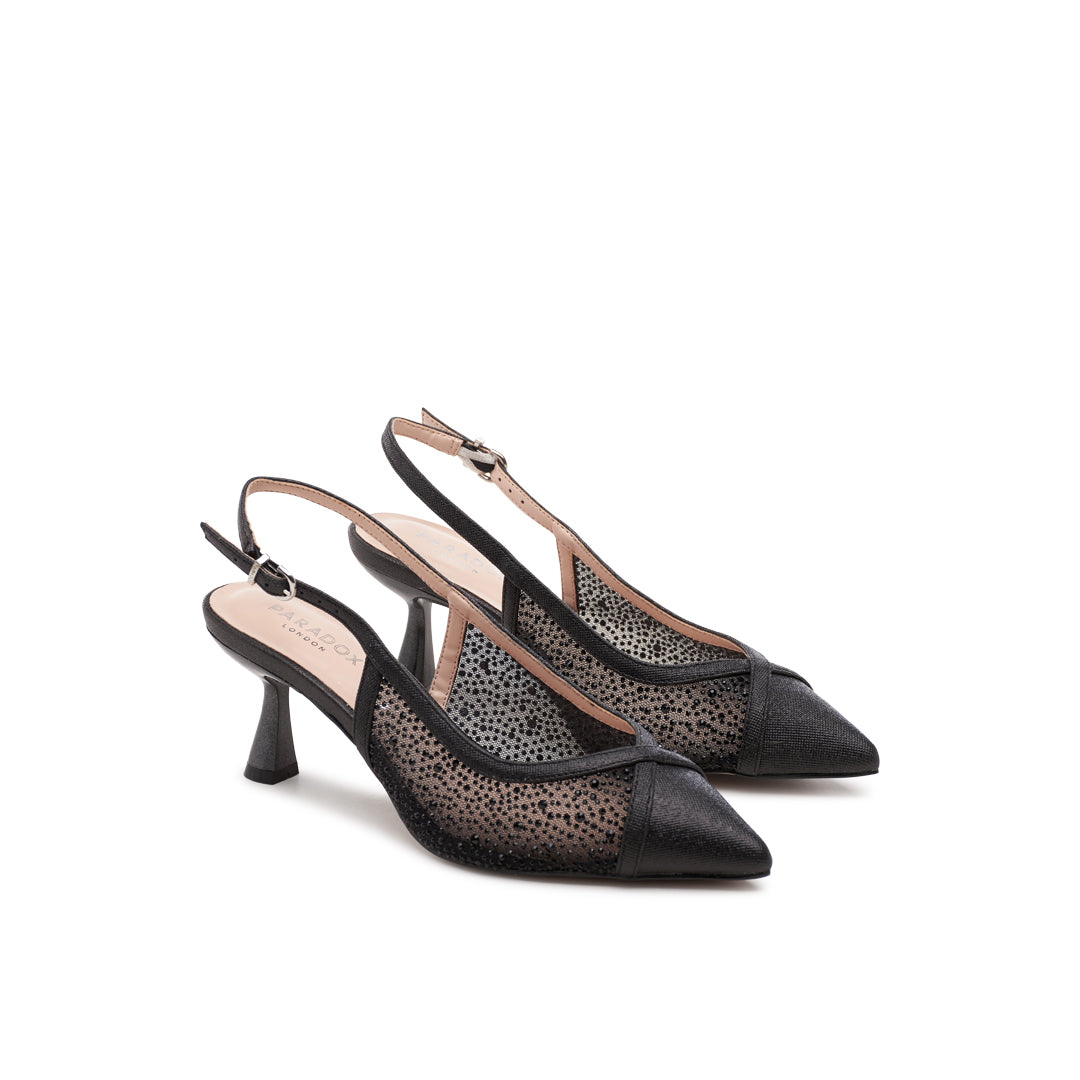 Fascinate Wide Fit Heels