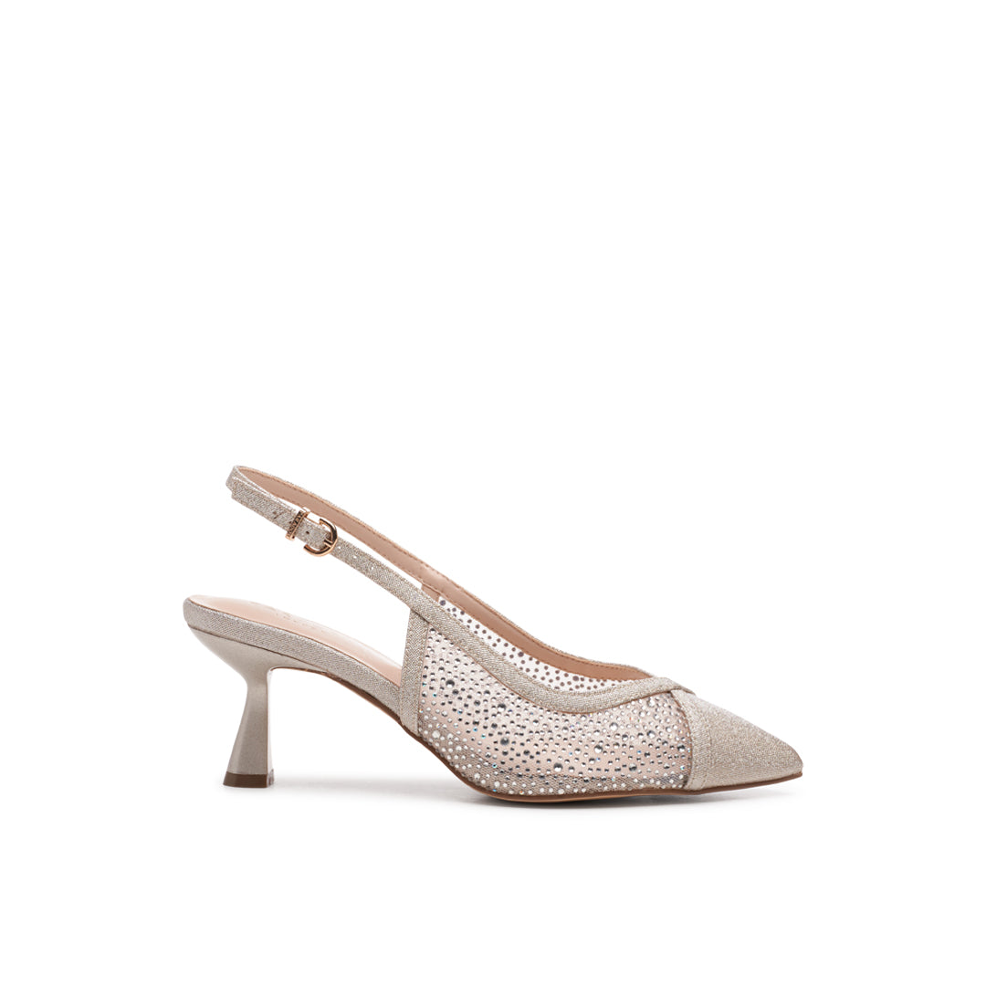 wide fit diamante heels