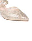 Faylinn Wide Fit Stiletto Heels