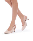 Wide Fit Wedding Guest Heels