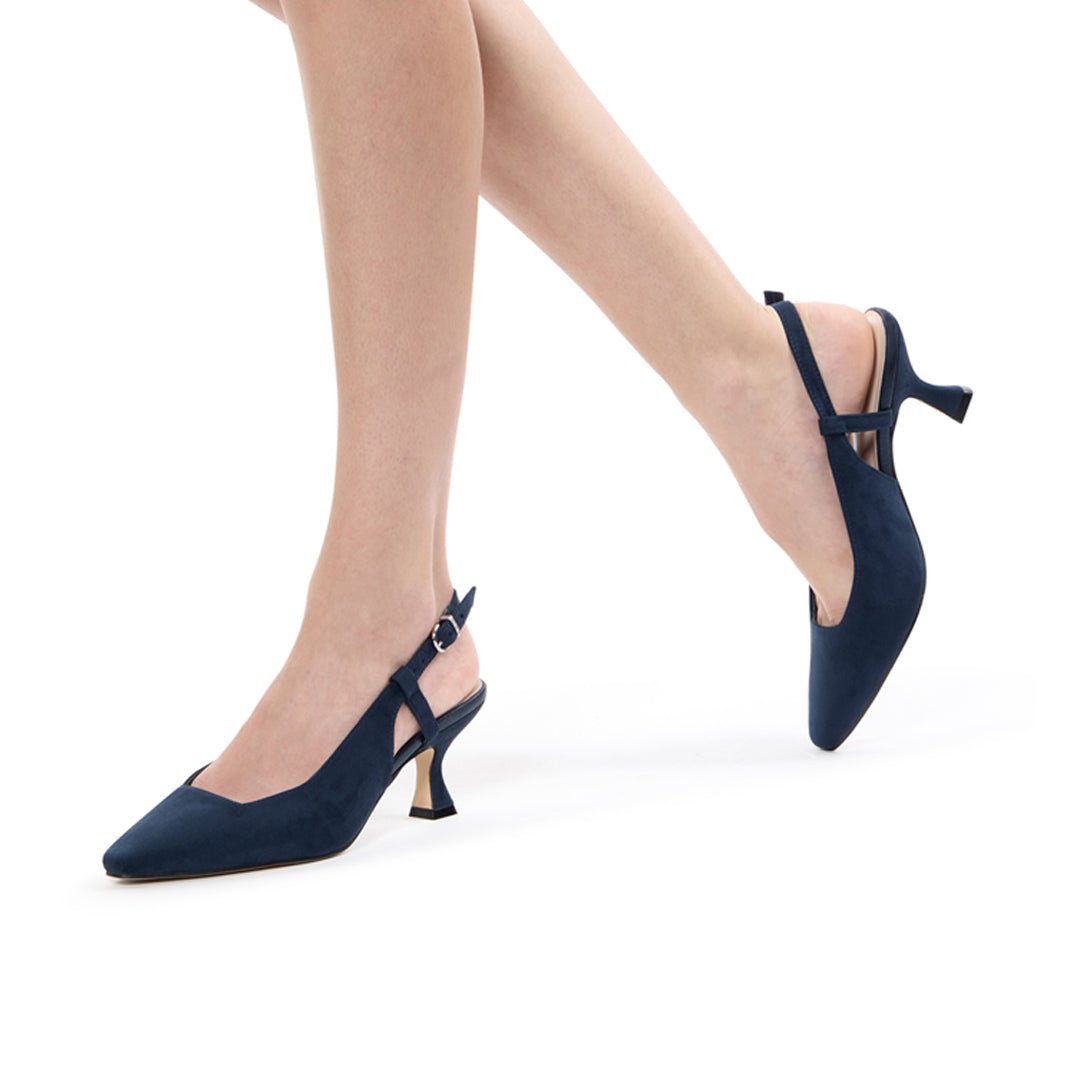 Fervora Wide Fit Heels