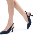 Fervora Wide Fit Heels