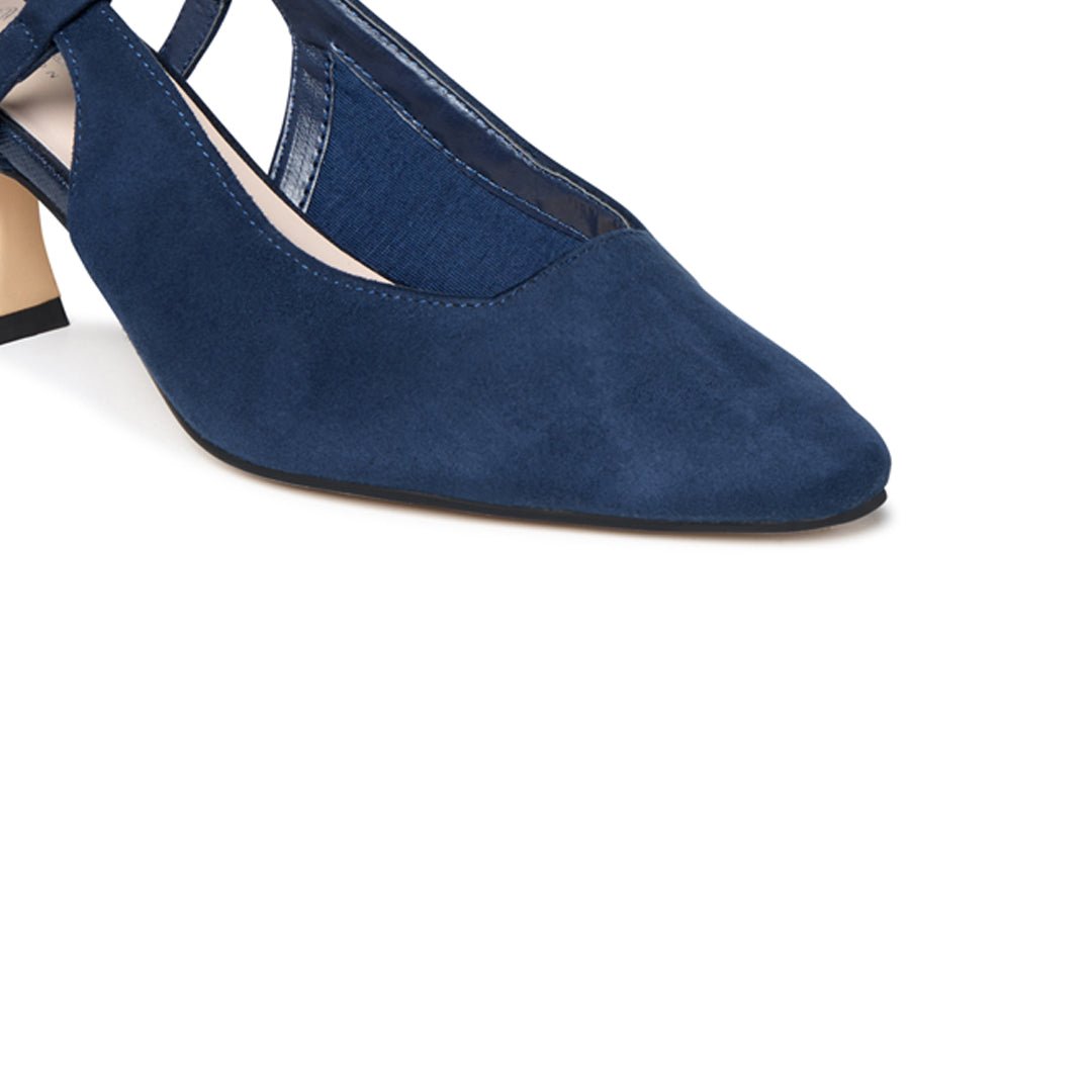 Fervora Wide Fit Heels