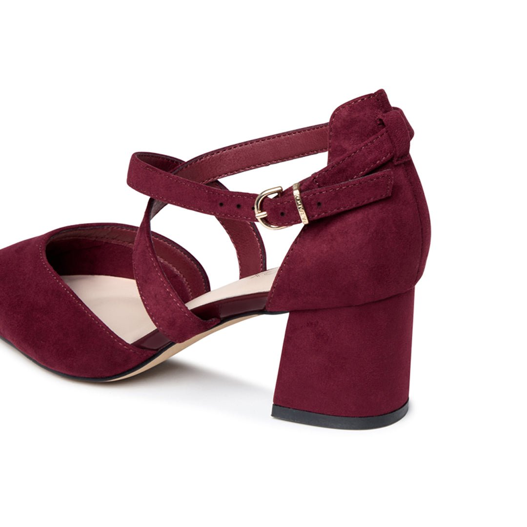 Ffion Wide Fit Heels