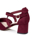 Ffion Wide Fit Heels