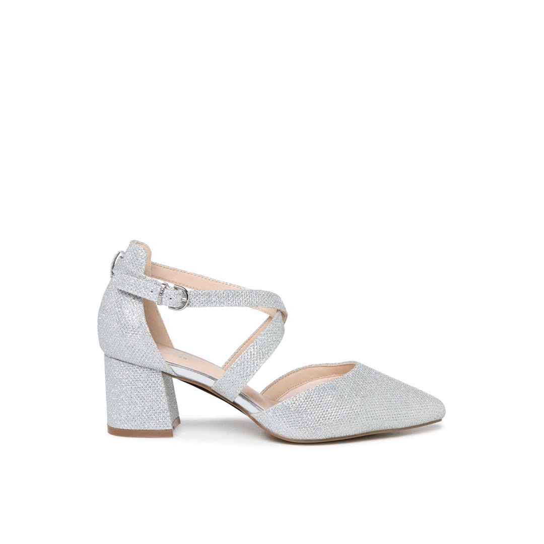Filippa Wide Fit Block Heel