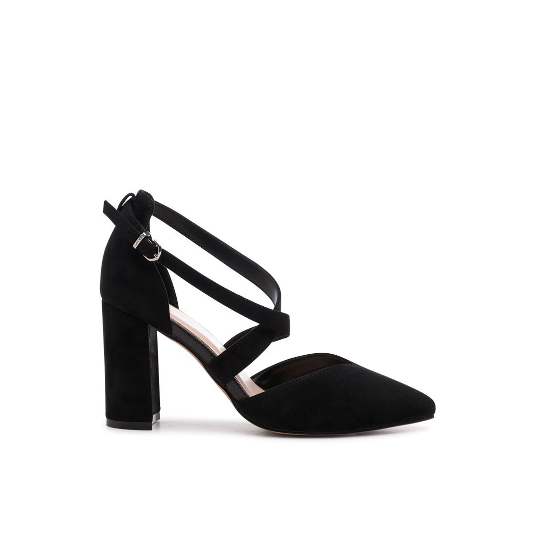 Finula Wide Fit Heels