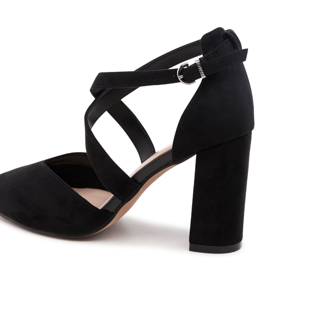 Finula Wide Fit Heels