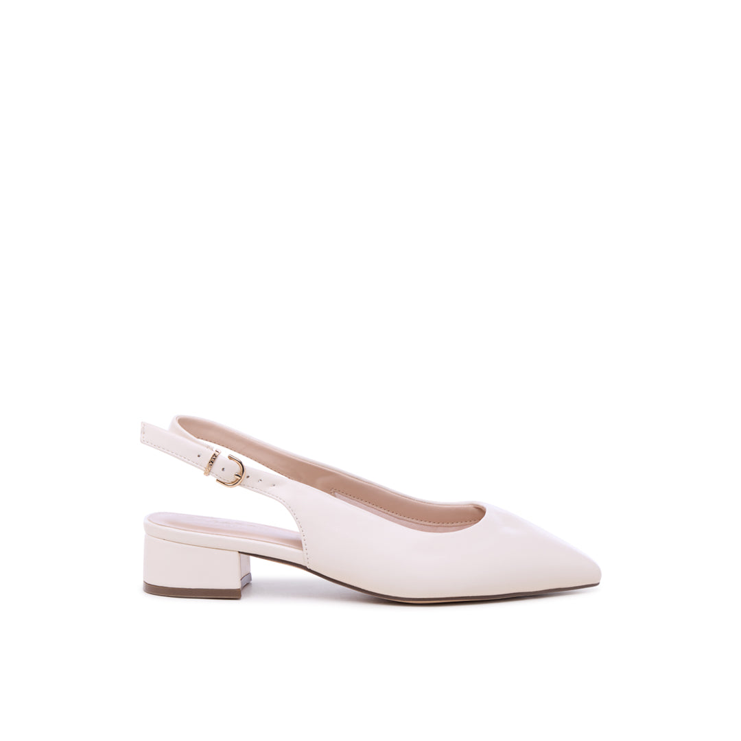 Wide Fit Low Heels Shoes