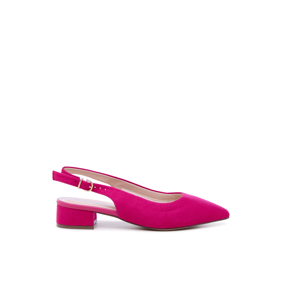 Wide Fit Block Heels