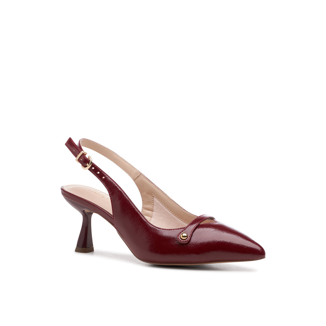 Cherry Red Heels