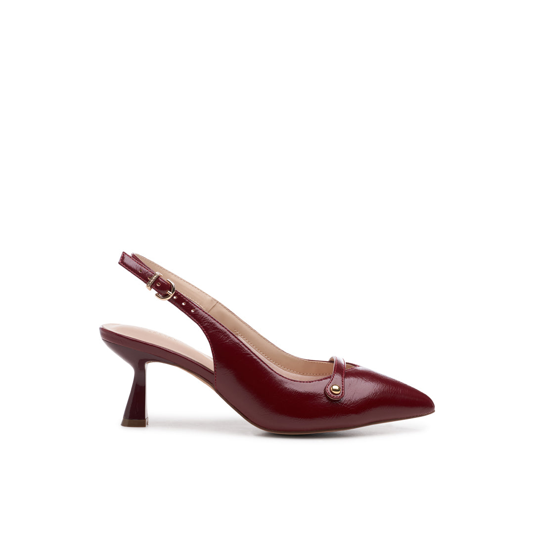 Cherry Red Heels