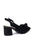 Floriana Wide Fit Block Heel