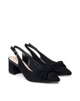 Floriana Wide Fit Block Heel