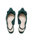 Floriana Wide Fit Block Heel