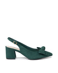 Floriana Wide Fit Block Heel